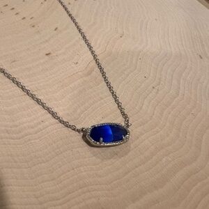 Kendra Scott Elisa Pendant Necklace
